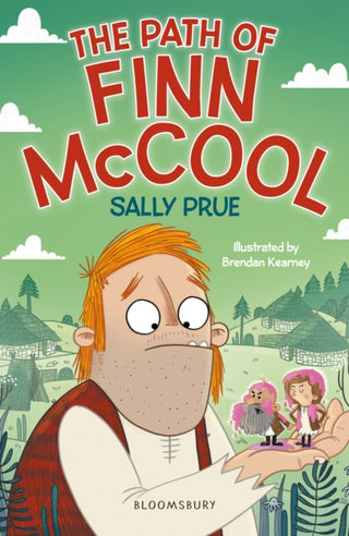 Cover image for 9781472967596 - The Path of Finn McCool: A Bloomsbury Reader