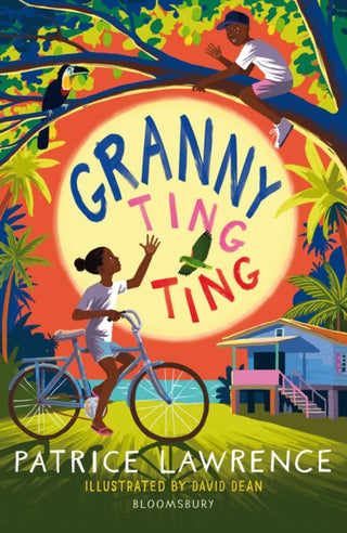 Cover image for 9781472967718 - Granny Ting Ting: A Bloomsbury Reader