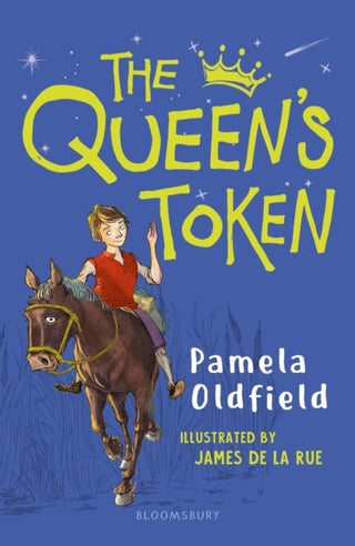 Cover image for 9781472967886 - The Queen's Token: A Bloomsbury Reader