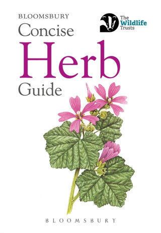Cover image for 9781472968272 - Concise Herb Guide