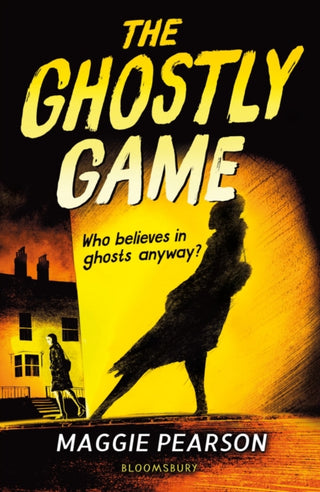 Cover image for 9781472968906 - The Ghostly Game