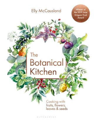 Cover image for 9781472969453 - The Botanical Kitchen