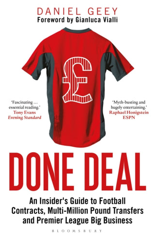Cover image for 9781472969866 - Done Deal
