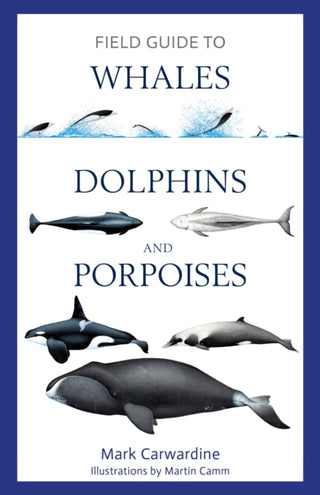 Cover image for 9781472969972 - Field Guide to Whales, Dolphins and Porpoises