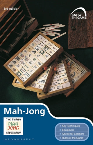 Cover image for 9781472970091 - Mah-Jong