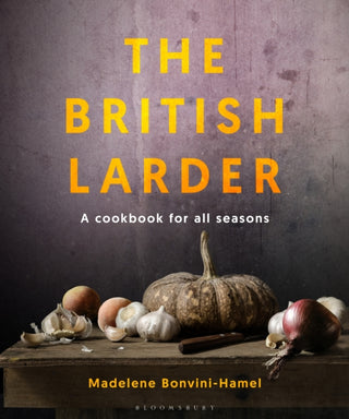 Cover image for 9781472970596 - The British Larder