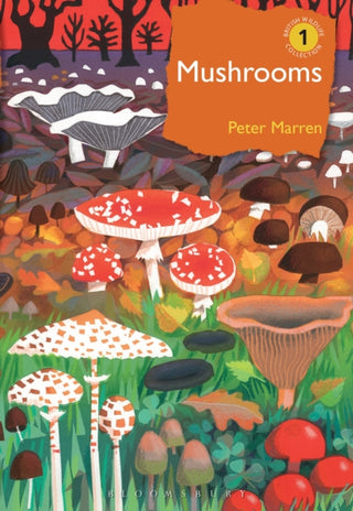 Supplemental image for 9781472971494 - Mushrooms