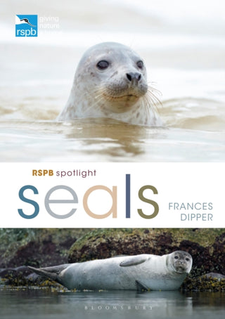 Cover image for 9781472971623 - RSPB Spotlight Seals