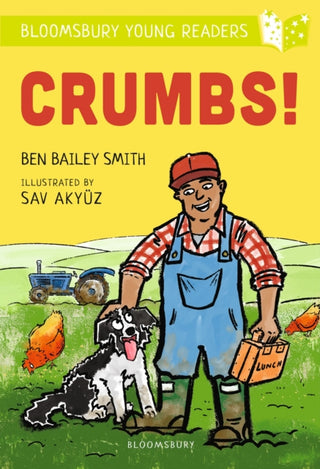 Cover image for 9781472972682 - Crumbs! A Bloomsbury Young Reader