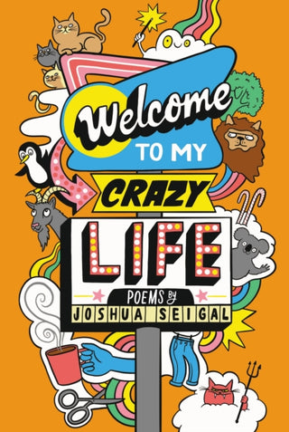Supplemental image for 9781472972729 - Welcome to My Crazy Life