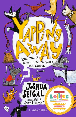 Cover image for 9781472972743 - Yapping Away