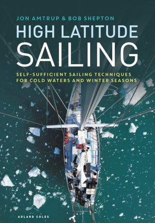 Cover image for 9781472973276 - High Latitude Sailing