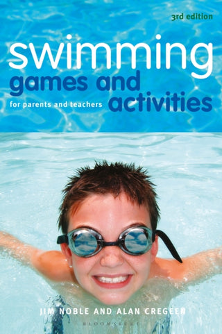 Cover image for 9781472973856 - Swimming Games and Activities