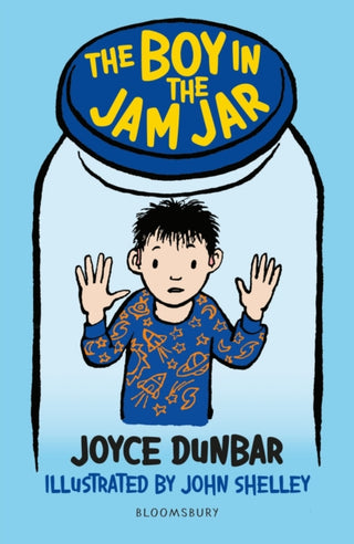 Supplemental image for 9781472973931 - Boy in the Jam Jar: A Bloomsbury Reader