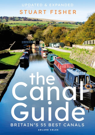 Cover image for 9781472974051 - The Canal Guide