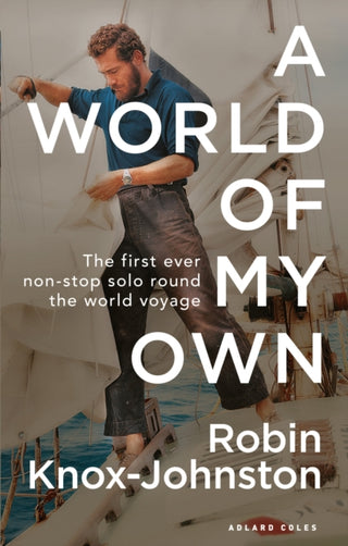 Cover image for 9781472974402 - A World of My Own