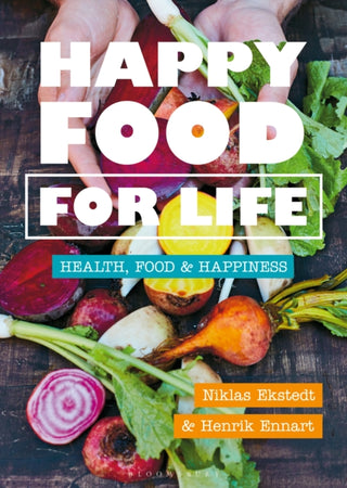 Cover image for 9781472974723 - Happy Food for Life