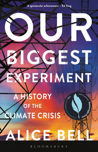 Cover image for 9781472974785 - Our Biggest Experiment