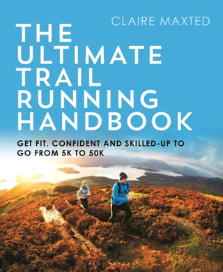 Cover image for 9781472974846 - The Ultimate Trail Running Handbook
