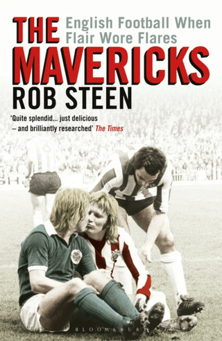 Cover image for 9781472974853 - The Mavericks