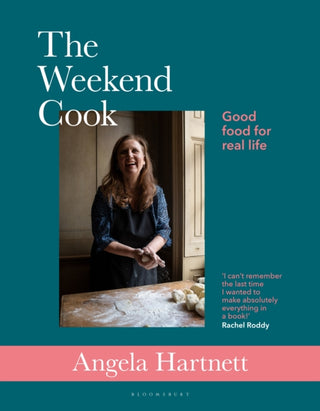 Cover image for 9781472975010 - The Weekend Cook