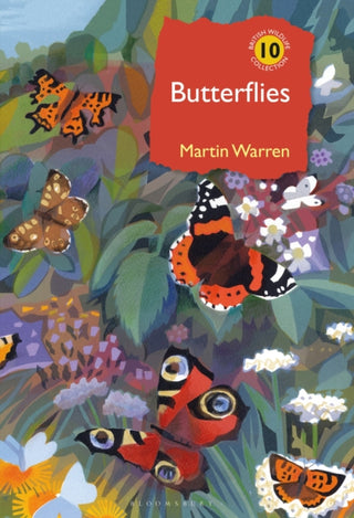 Cover image for 9781472975256 - Butterflies