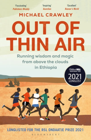 Cover image for 9781472975294 - Out of Thin Air