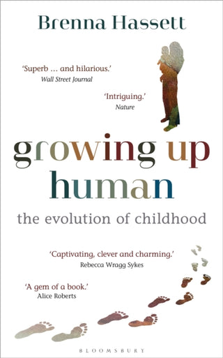 Cover image for 9781472975720 - Growing Up Human