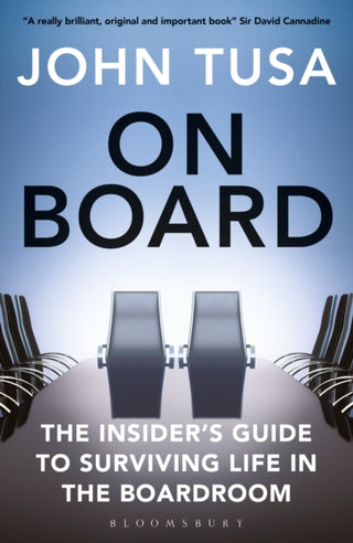 Cover image for 9781472976024 - On Board