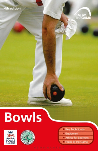 Cover image for 9781472976932 - Bowls