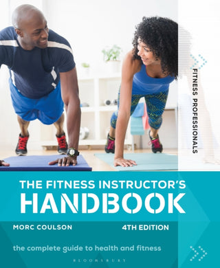 Cover image for 9781472977342 - The Fitness Instructor's Handbook 4th edition