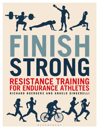 Cover image for 9781472977434 - Finish Strong
