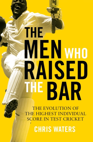 Cover image for 9781472977533 - The Men Who Raised the Bar