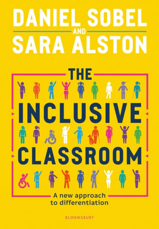 Cover image for 9781472977922 - The Inclusive Classroom