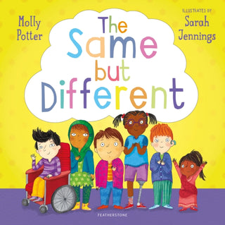 Cover image for 9781472978028 - The Same But Different