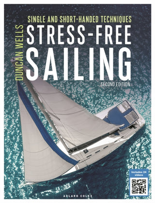 Cover image for 9781472978424 - Stress-Free Sailing
