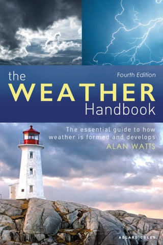 Cover image for 9781472978592 - The Weather Handbook