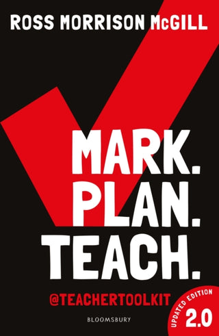 Cover image for 9781472978622 - Mark. Plan. Teach. 2.0