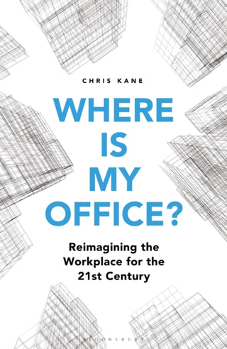 Cover image for 9781472978684 - Where is My Office?