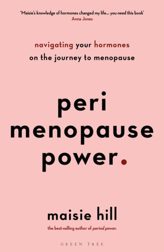 Cover image for 9781472978868 - Perimenopause Power