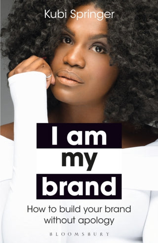 Cover image for 9781472979117 - I Am My Brand
