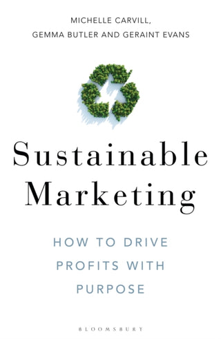 Cover image for 9781472979131 - Sustainable Marketing