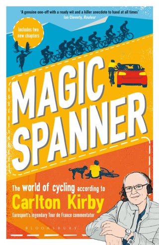 Cover image for 9781472979537 - Magic Spanner