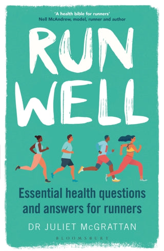 Cover image for 9781472979674 - Run Well