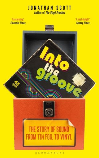 Cover image for 9781472979834 - Into the Groove