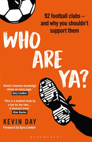 Cover image for 9781472980649 - Who Are Ya?