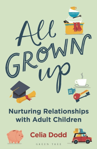 Cover image for 9781472980762 - All Grown Up