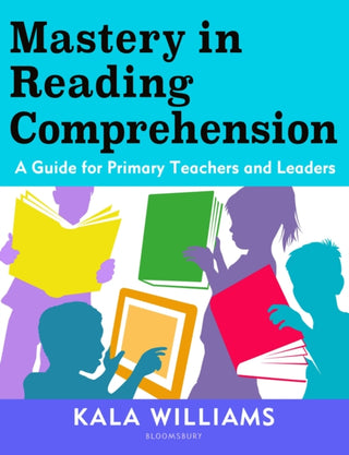 Cover image for 9781472980953 - Mastery in Reading Comprehension