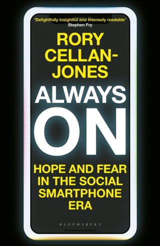 Cover image for 9781472981196 - Always On