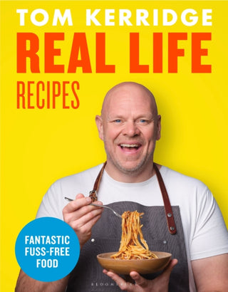 Cover image for 9781472981646 - Real Life Recipes